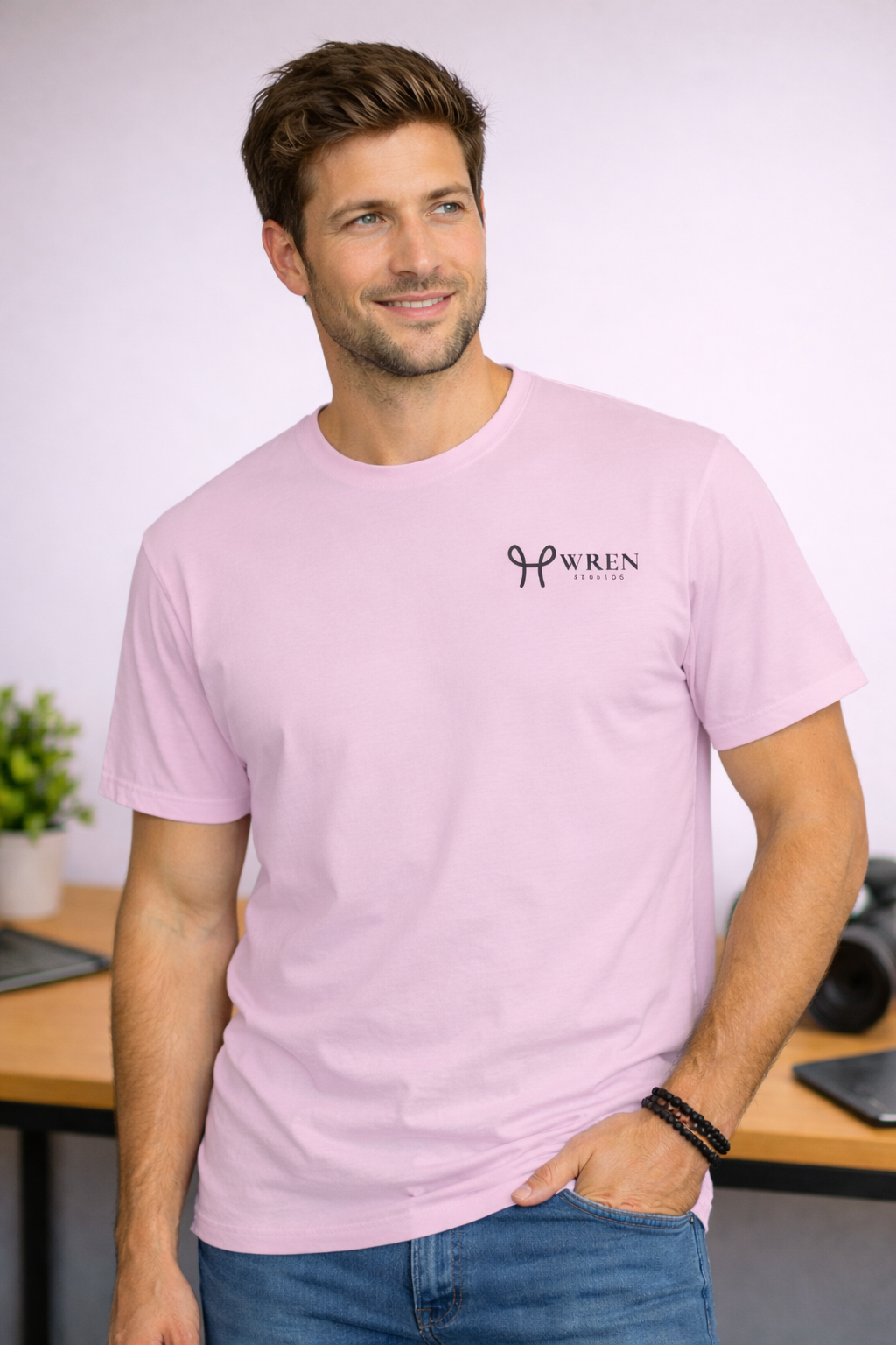 Regular Classic Crew light T-Shirt