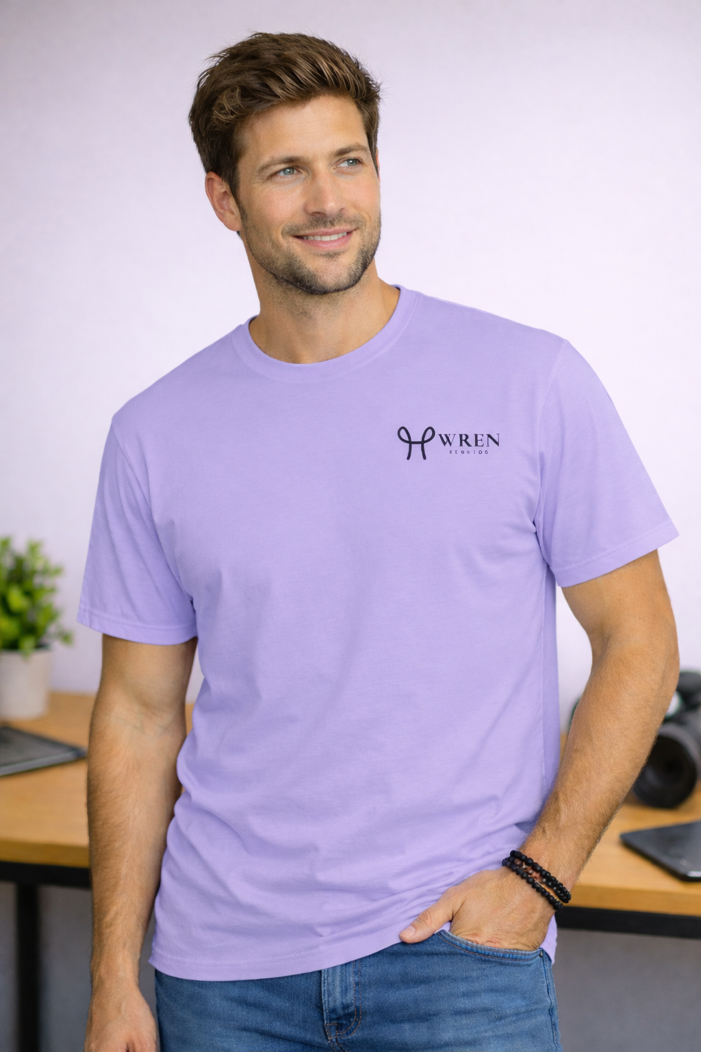 Regular Classic Crew light T-Shirt