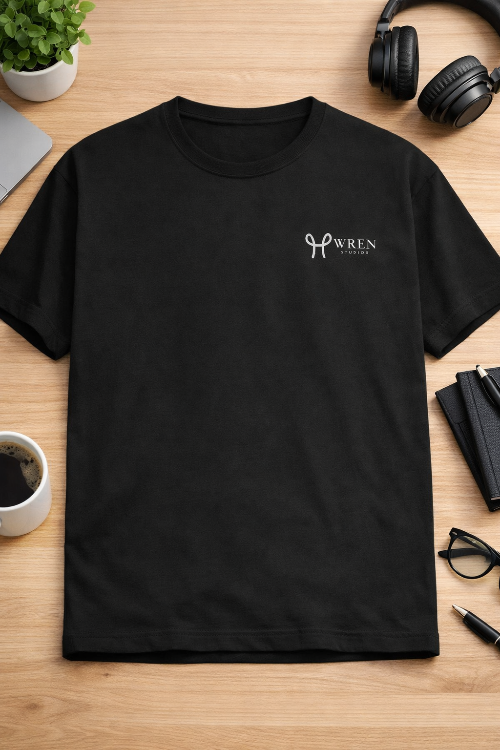 Regular Classic Crew Dark T-Shirt