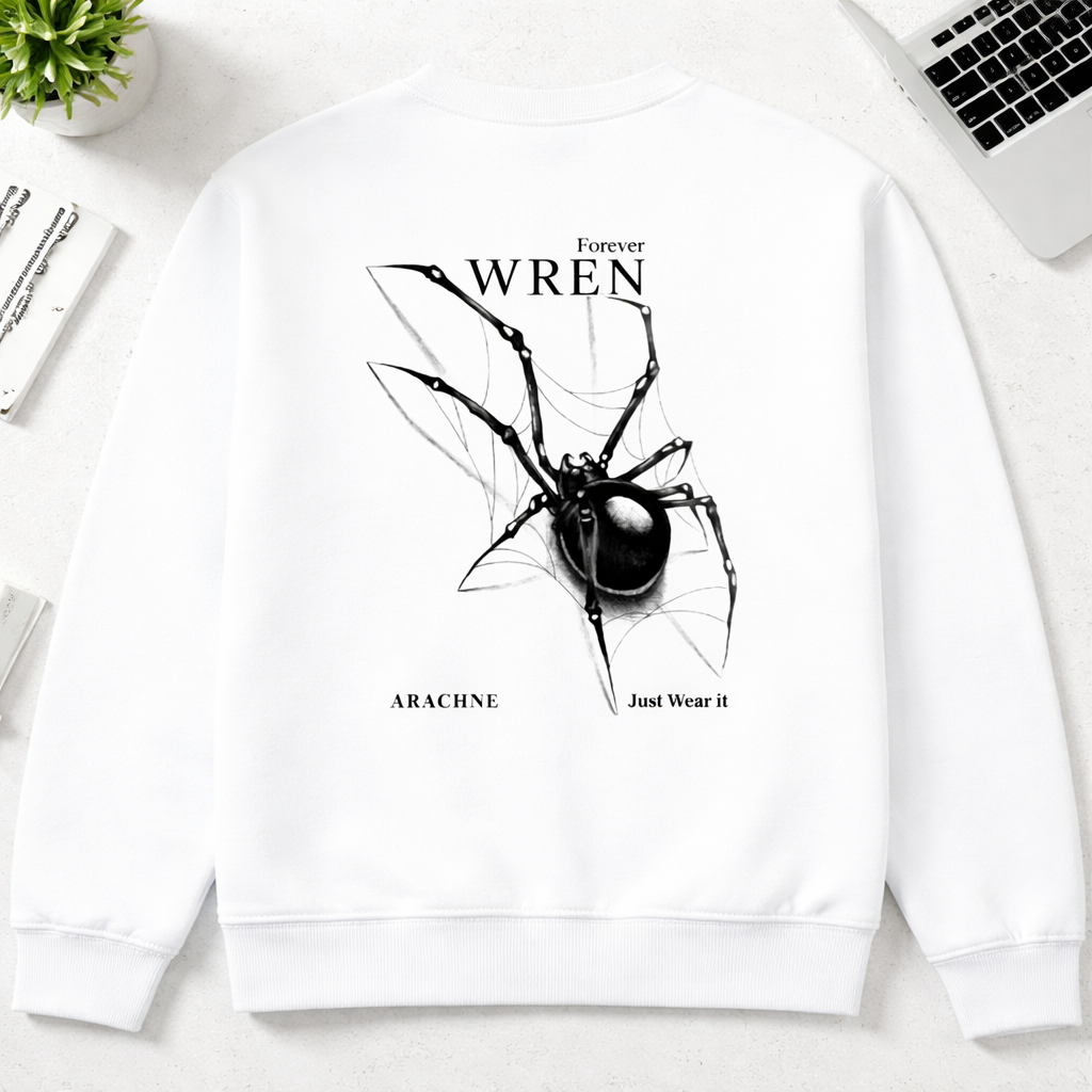 Arachne Regular Sweatshirt
