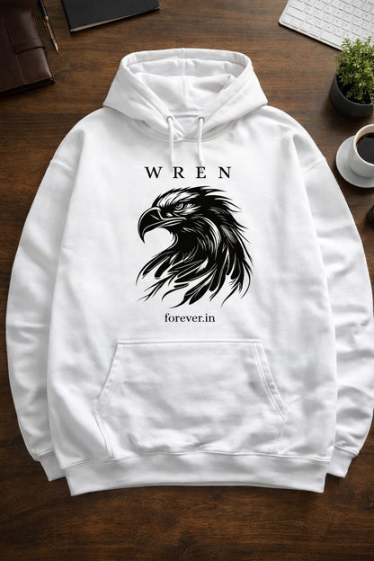 Eagle Premium Hoodie in Just One Fly.