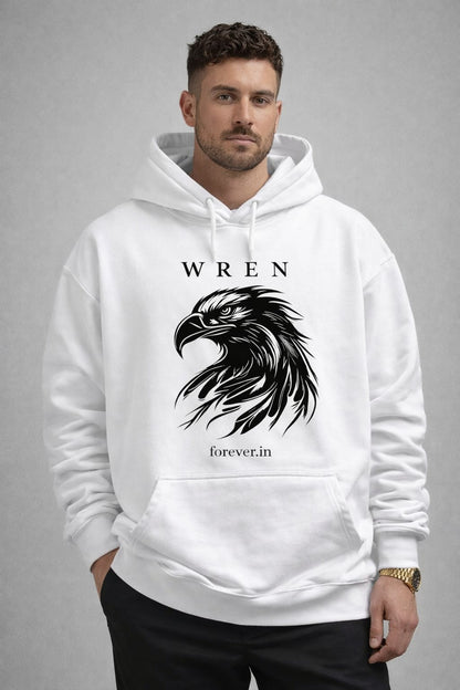 Eagle Premium Hoodie in Just One Fly.