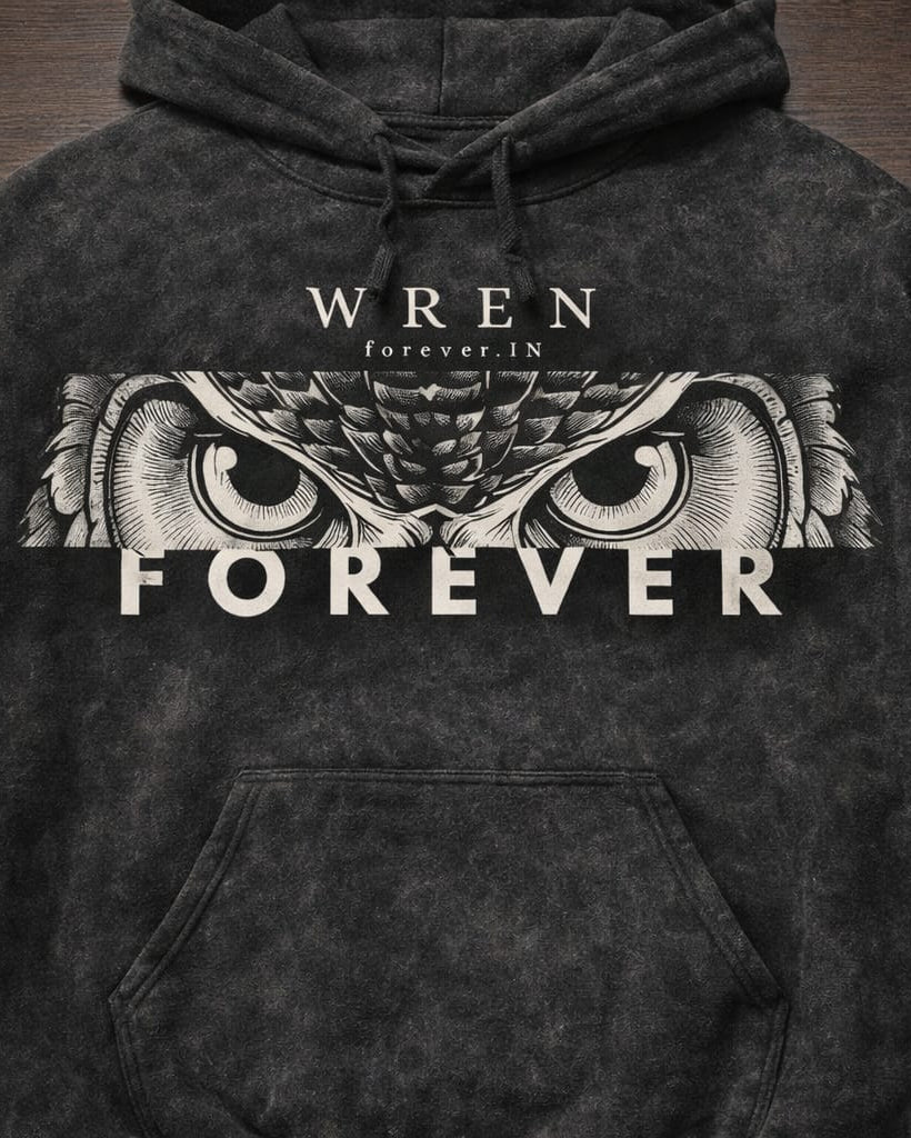 The Night King oversized Hoodie