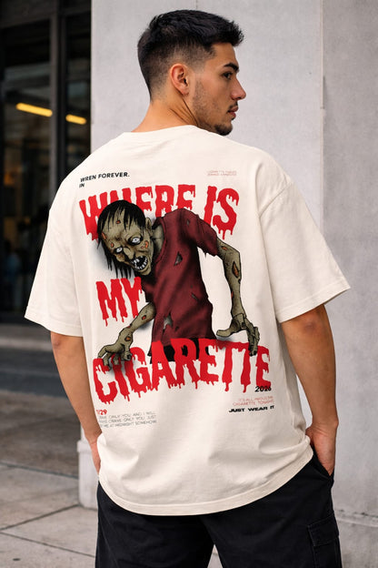 Cigarette Craving at Mid night.