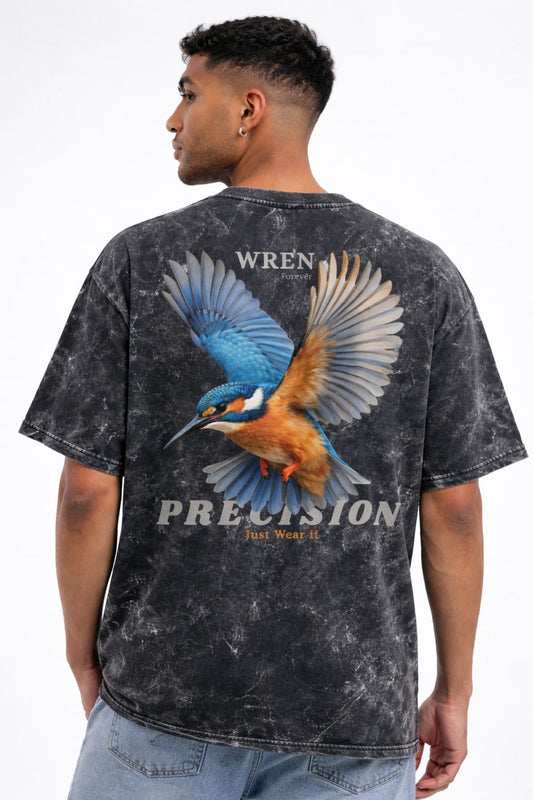 A Precision Premium Oversized TEE