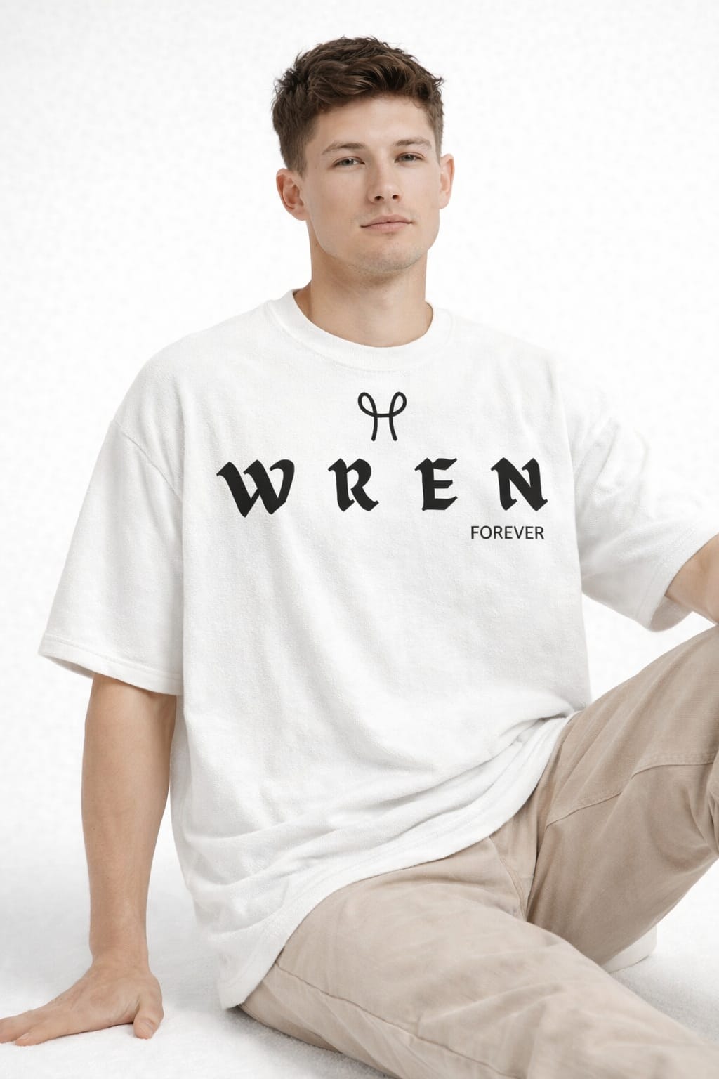 A Zenflare Premium Oversized T-shirt