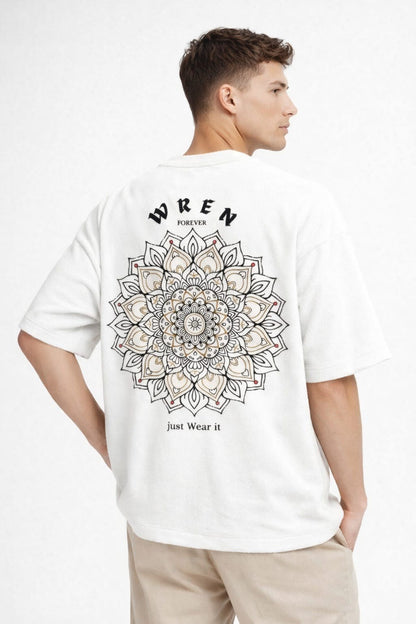 A Zenflare Premium Oversized T-shirt