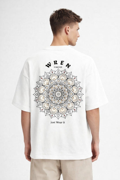 A Zenflare Premium Oversized T-shirt