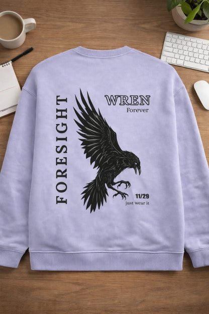 Oversized Sweatshirt Foresight