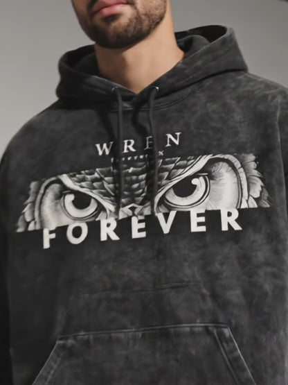 The Night King oversized Hoodie